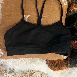 Lulu lemon camp sports bra